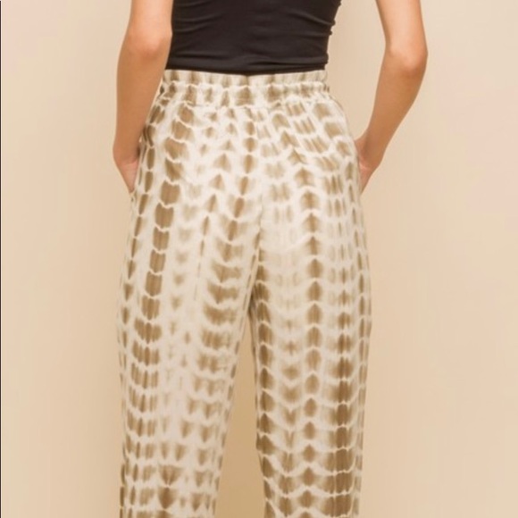 Tie Dye Joggers - Picture 6 of 10